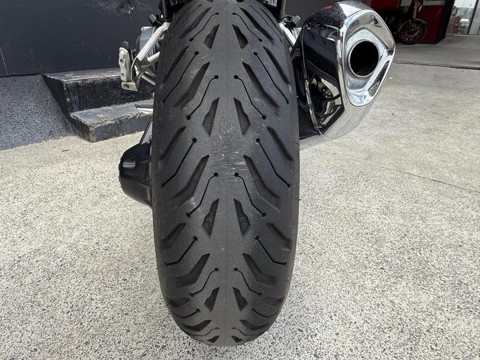 2017 BMW R 1200 R R 1200 Red