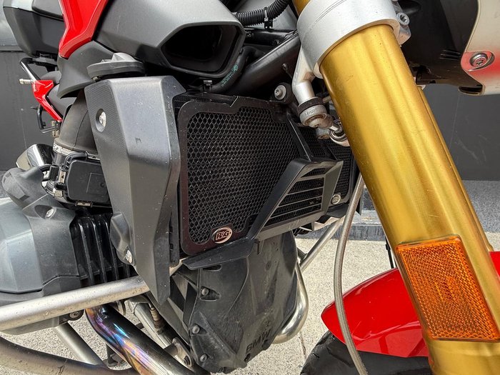 2017 BMW R 1200 R R 1200 Red