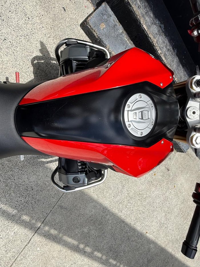 2017 BMW R 1200 R R 1200 Red