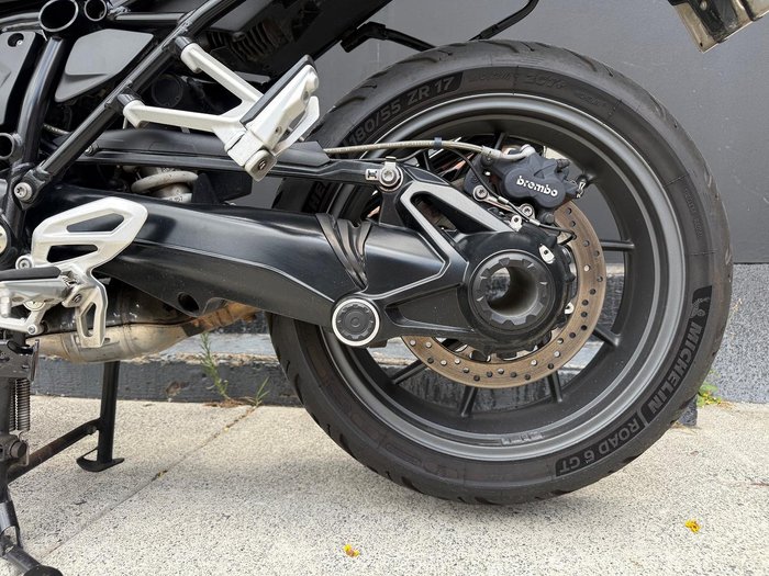 2017 BMW R 1200 R R 1200 Red