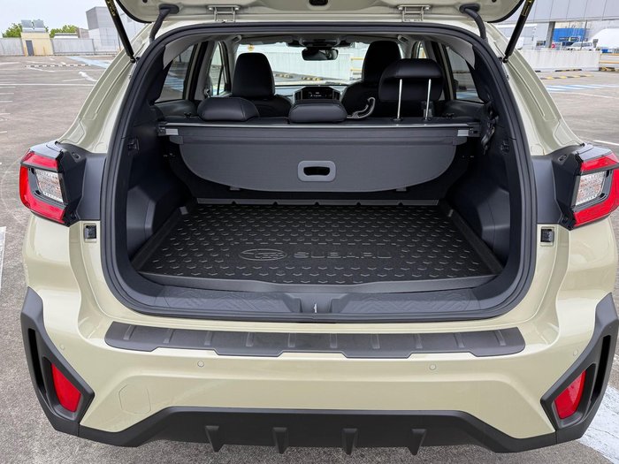 2025 Subaru Crosstrek 2.0S