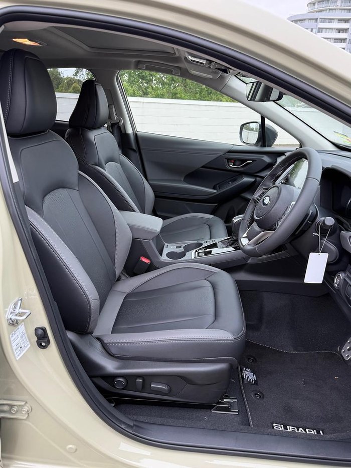 2025 Subaru Crosstrek 2.0S