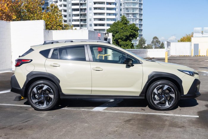 2025 Subaru Crosstrek 2.0S
