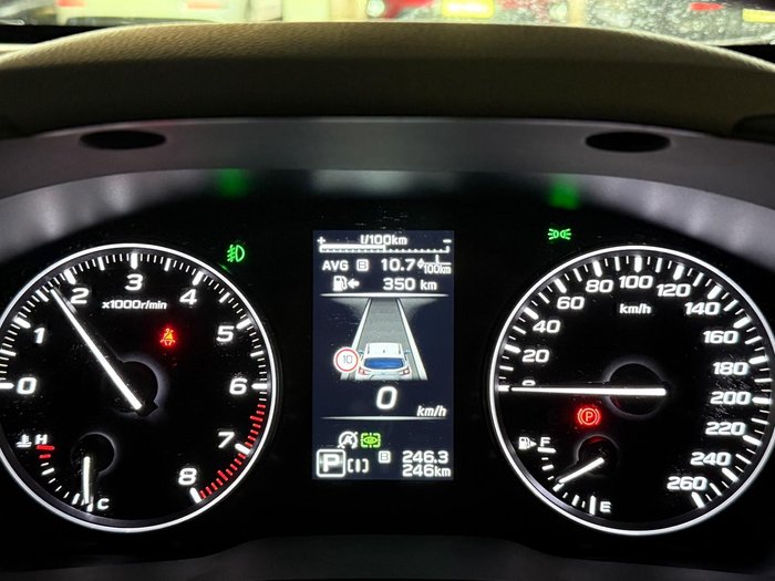 2025 Subaru Crosstrek 2.0S