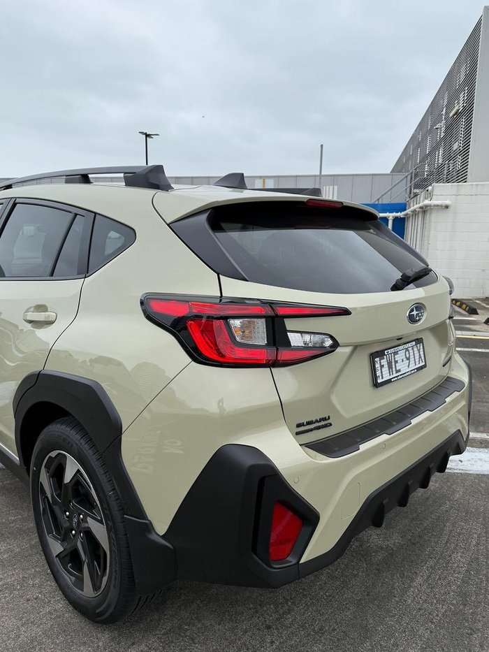 2025 Subaru Crosstrek 2.0S