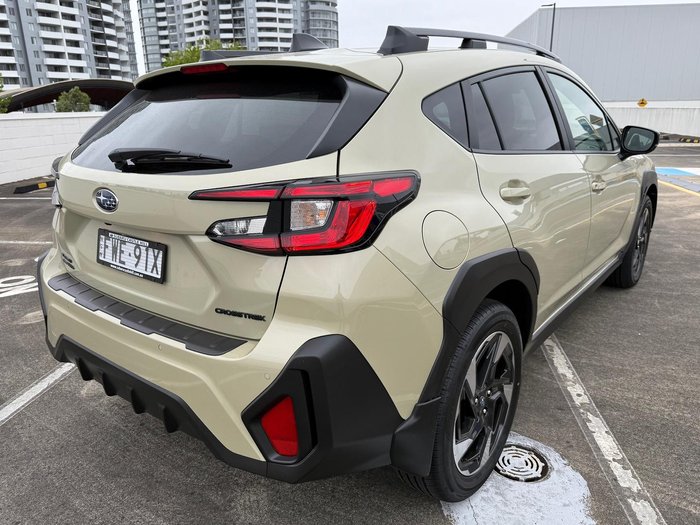 2025 Subaru Crosstrek 2.0S