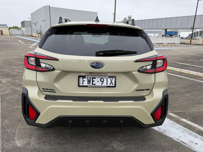 2025 Subaru Crosstrek 2.0S