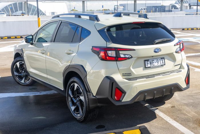2025 Subaru Crosstrek 2.0S