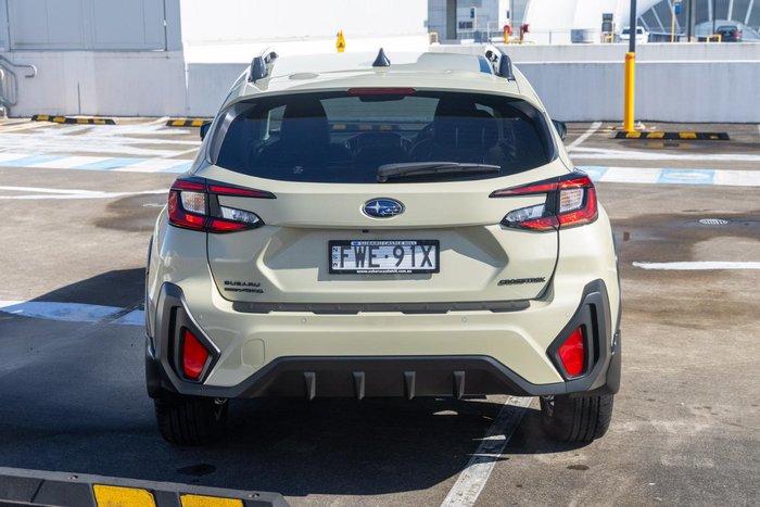 2025 Subaru Crosstrek 2.0S