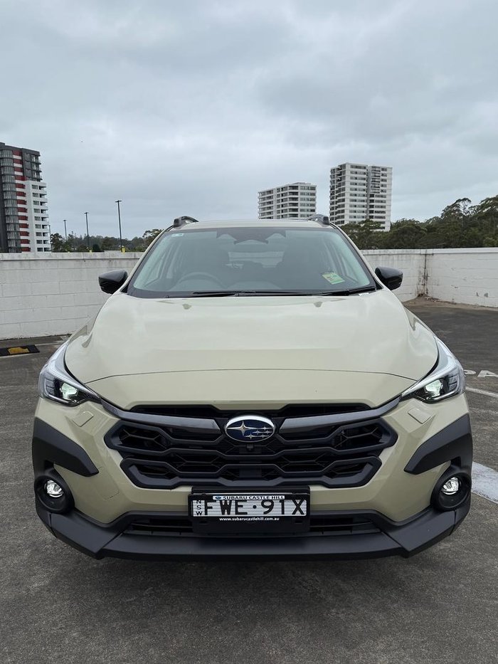 2025 Subaru Crosstrek 2.0S