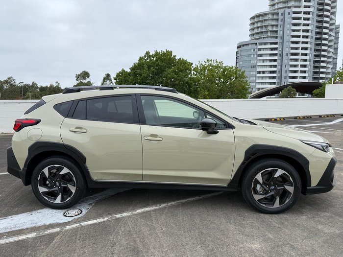2025 Subaru Crosstrek 2.0S
