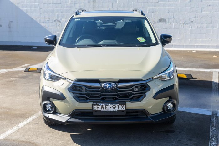2025 Subaru Crosstrek 2.0S