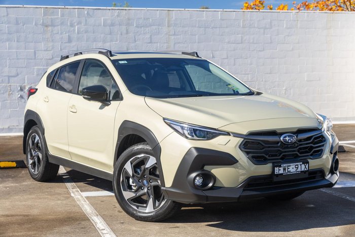 2025 Subaru Crosstrek