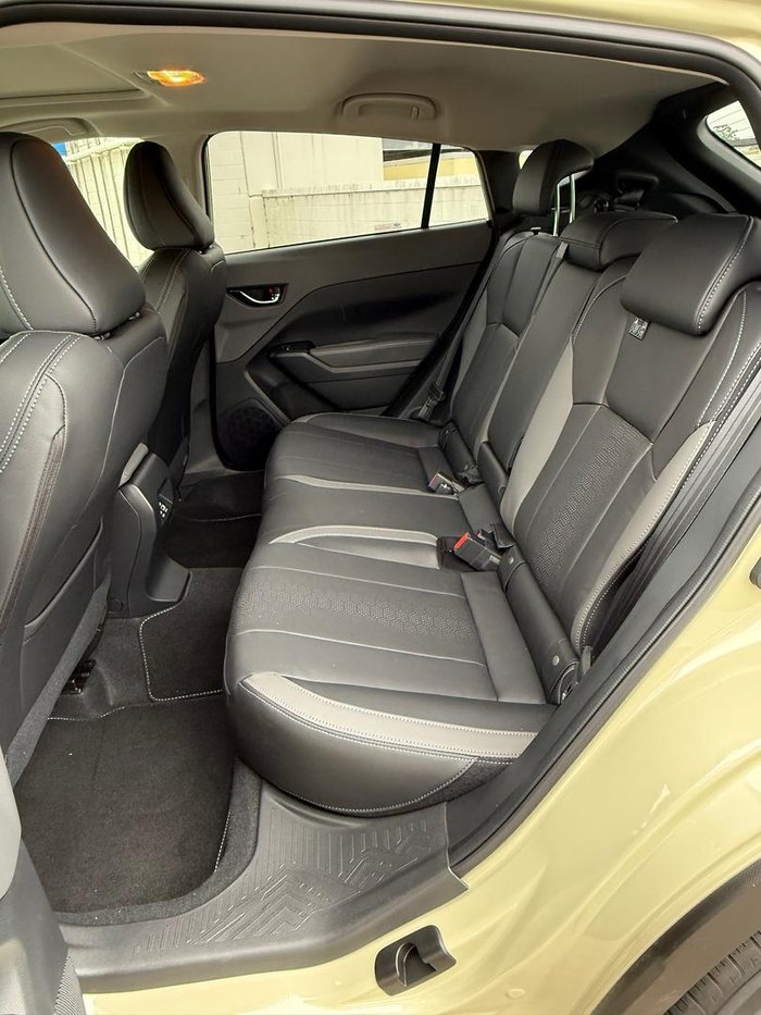 2025 Subaru Crosstrek 2.0S