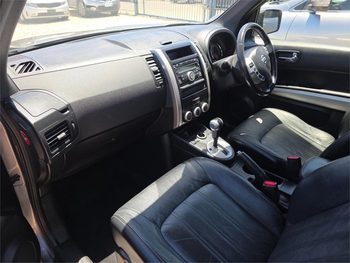 2010 Nissan X-TRAIL ST-L T31 Series IV GREY