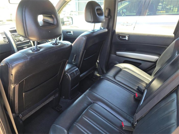 2010 Nissan X-TRAIL ST-L T31 Series IV GREY