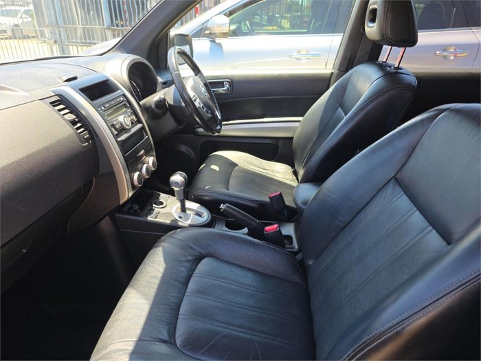 2010 Nissan X-TRAIL ST-L T31 Series IV GREY