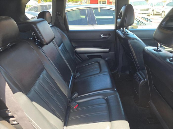 2010 Nissan X-TRAIL ST-L T31 Series IV GREY