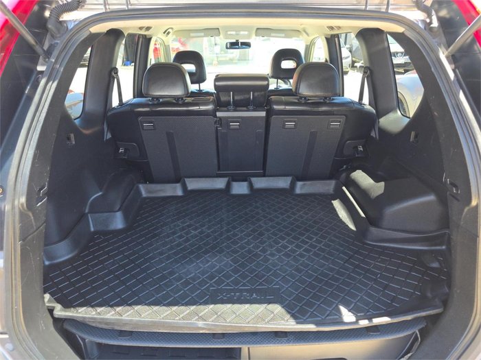 2010 Nissan X-TRAIL ST-L T31 Series IV GREY