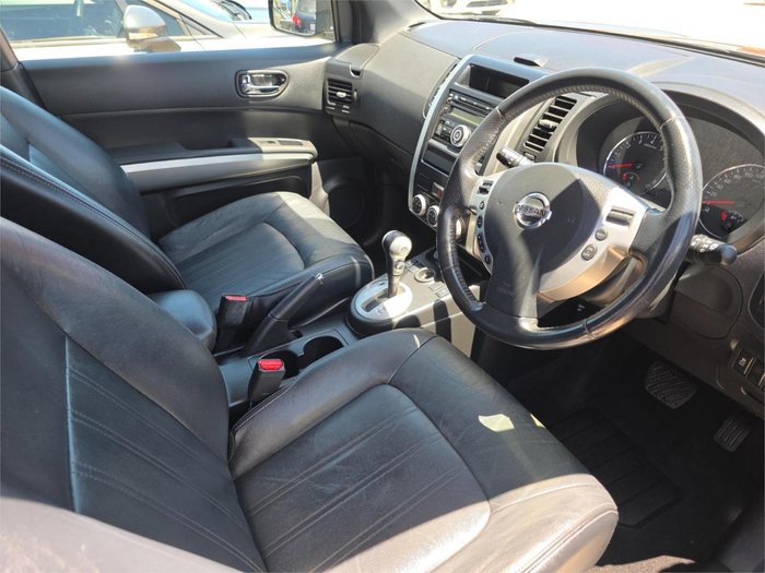 2010 Nissan X-TRAIL ST-L T31 Series IV GREY