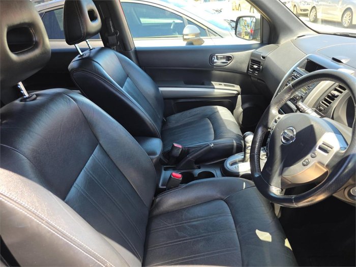 2010 Nissan X-TRAIL ST-L T31 Series IV GREY