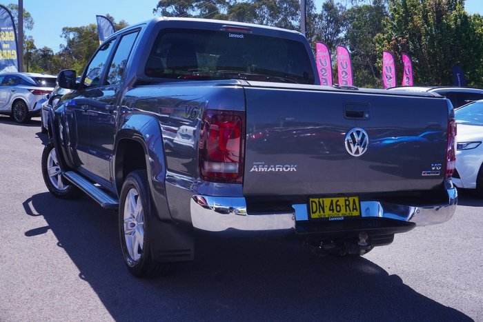 2021 Volkswagen Amarok TDI550 Sportline