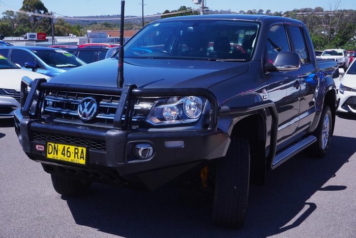 2021 Volkswagen Amarok TDI550 Sportline