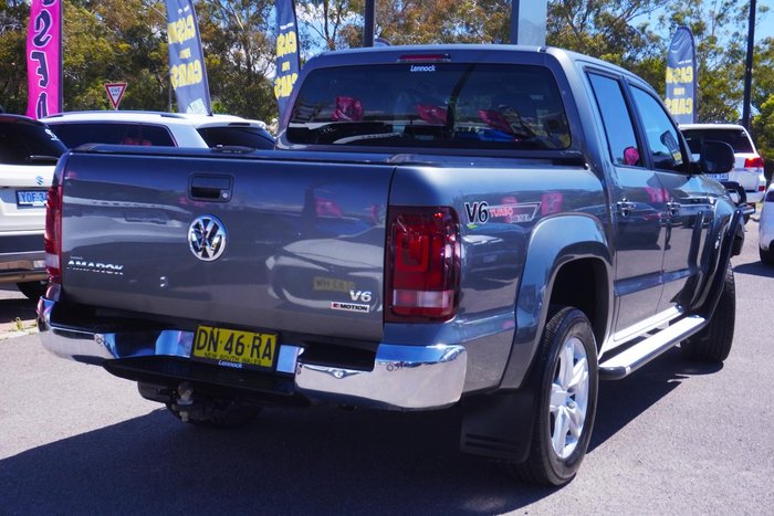2021 Volkswagen Amarok TDI550 Sportline
