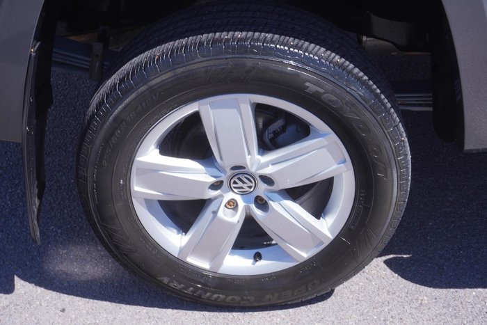 2021 Volkswagen Amarok TDI550 Sportline