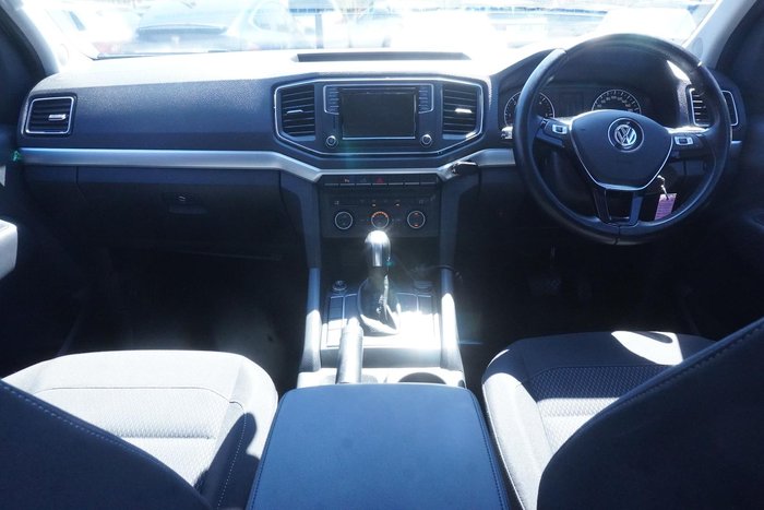 2021 Volkswagen Amarok TDI550 Sportline