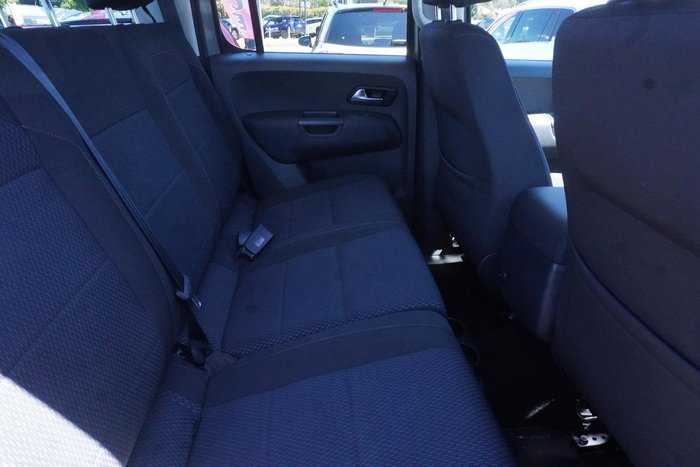 2021 Volkswagen Amarok TDI550 Sportline