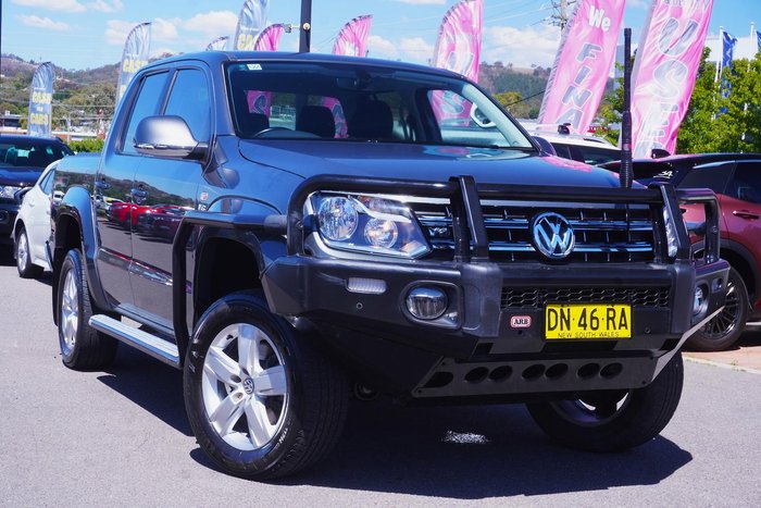 2021 Volkswagen Amarok TDI550 Sportline