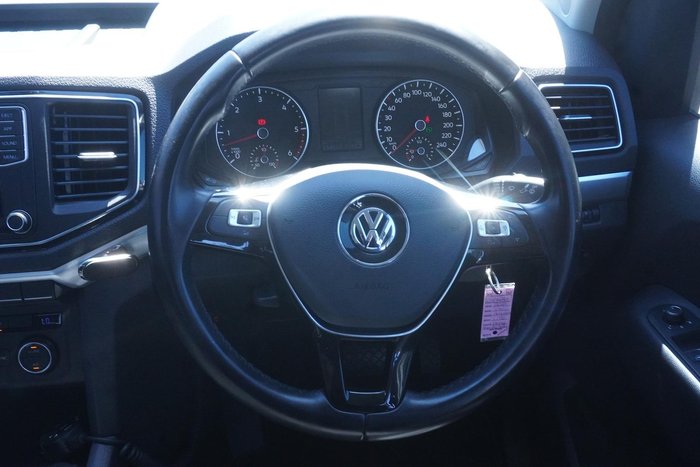 2021 Volkswagen Amarok TDI550 Sportline