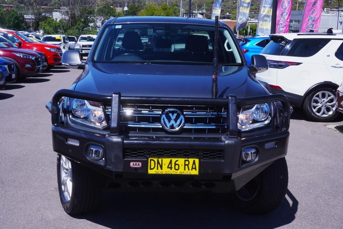 2021 Volkswagen Amarok TDI550 Sportline
