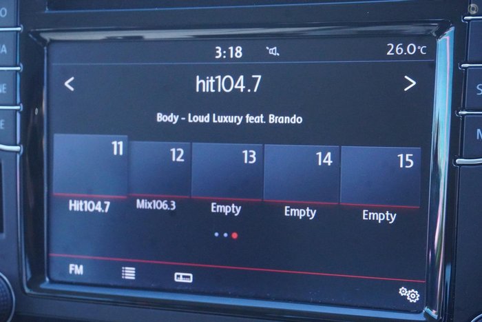 2021 Volkswagen Amarok TDI550 Sportline