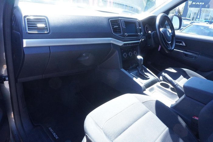 2021 Volkswagen Amarok TDI550 Sportline