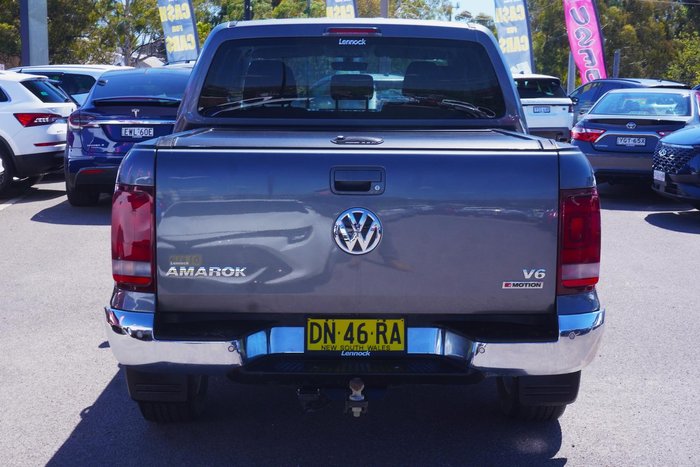 2021 Volkswagen Amarok TDI550 Sportline