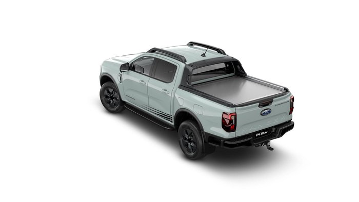 2025 Ford Ranger PHEV Stormtrak
