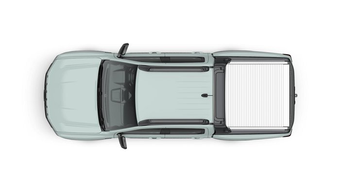 2025 Ford Ranger PHEV Stormtrak