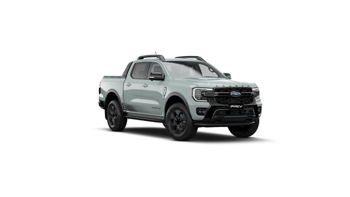 2025 Ford Ranger PHEV Stormtrak