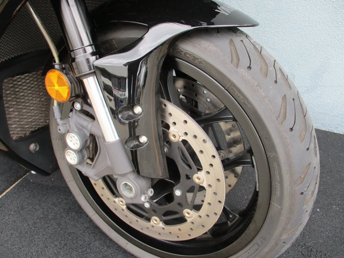 2023 Yamaha YZF-R1 Black