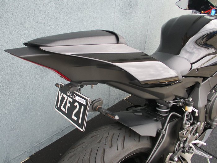 2023 Yamaha YZF-R1 Black