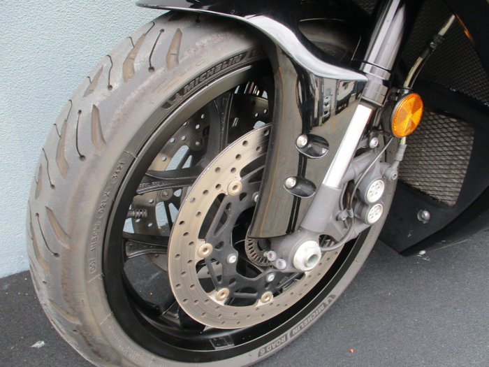 2023 Yamaha YZF-R1 Black