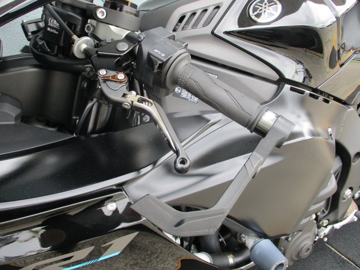 2023 Yamaha YZF-R1 Black