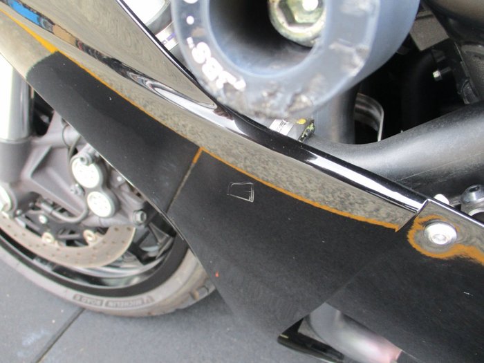 2023 Yamaha YZF-R1 Black