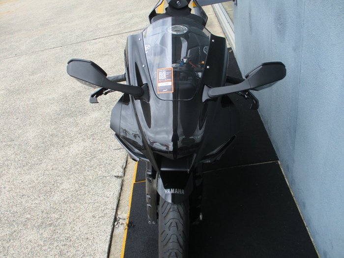 2023 Yamaha YZF-R1 Black