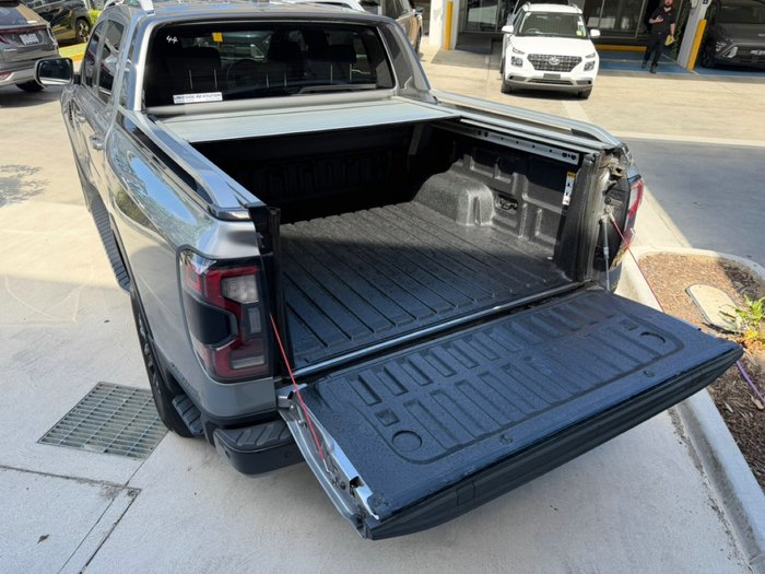 2022 Ford Ranger Wildtrak