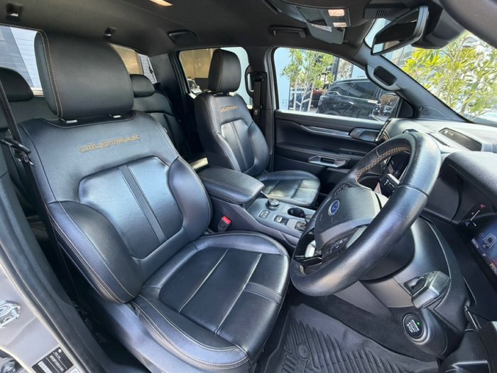 2022 Ford Ranger Wildtrak