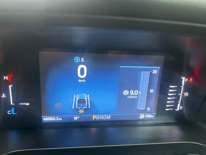 2022 Ford Ranger Wildtrak