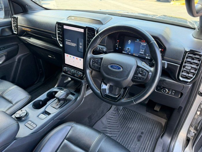 2022 Ford Ranger Wildtrak